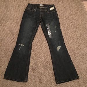 100% cotton Jeans brand new
